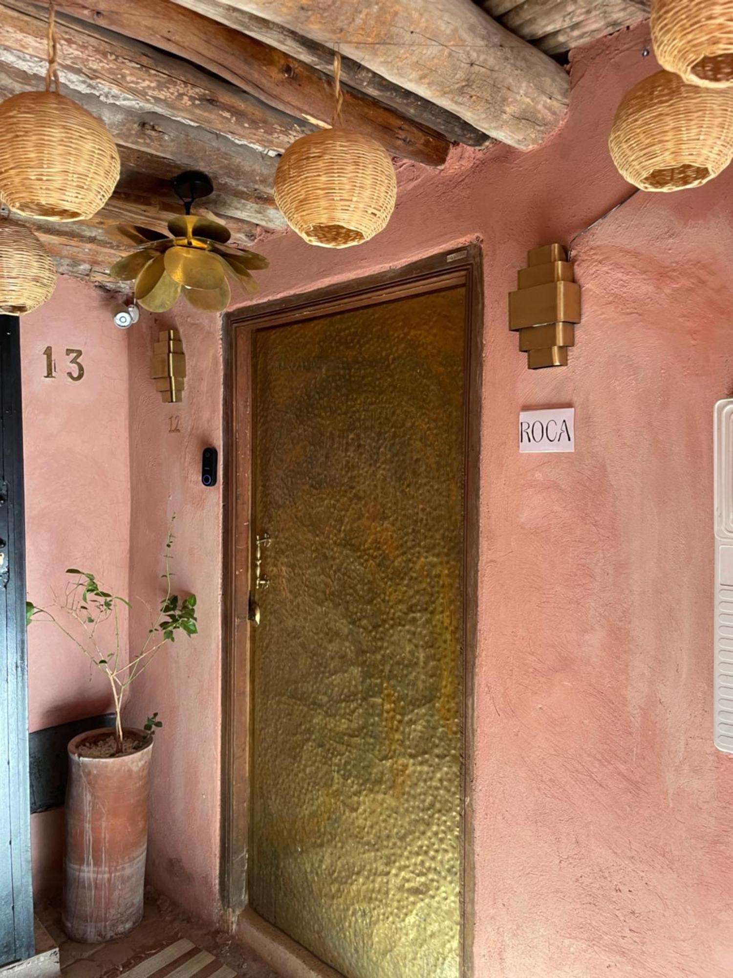 Riad Roca Marrakesh Exteriör bild
