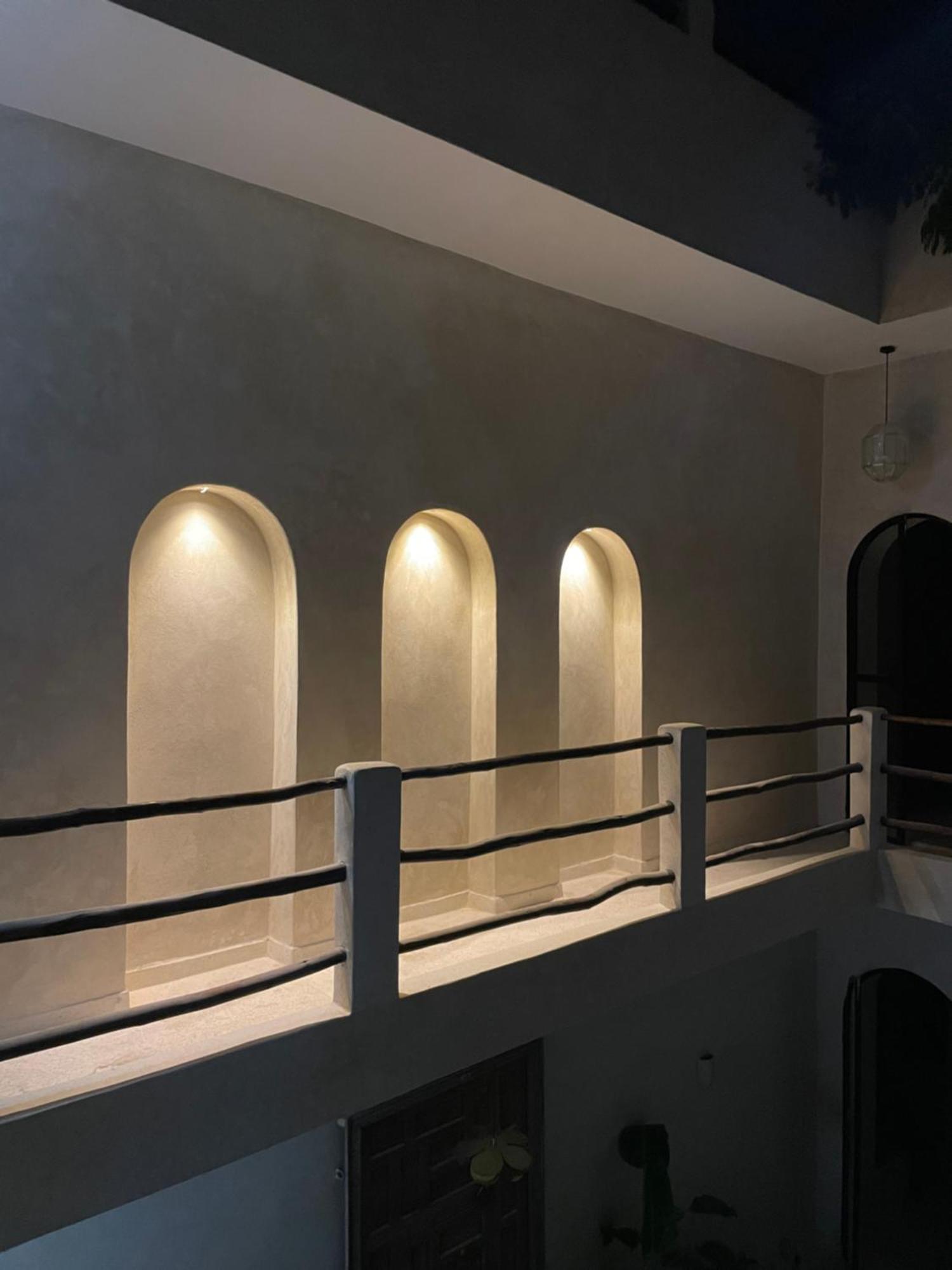Riad Roca Marrakesh Exteriör bild
