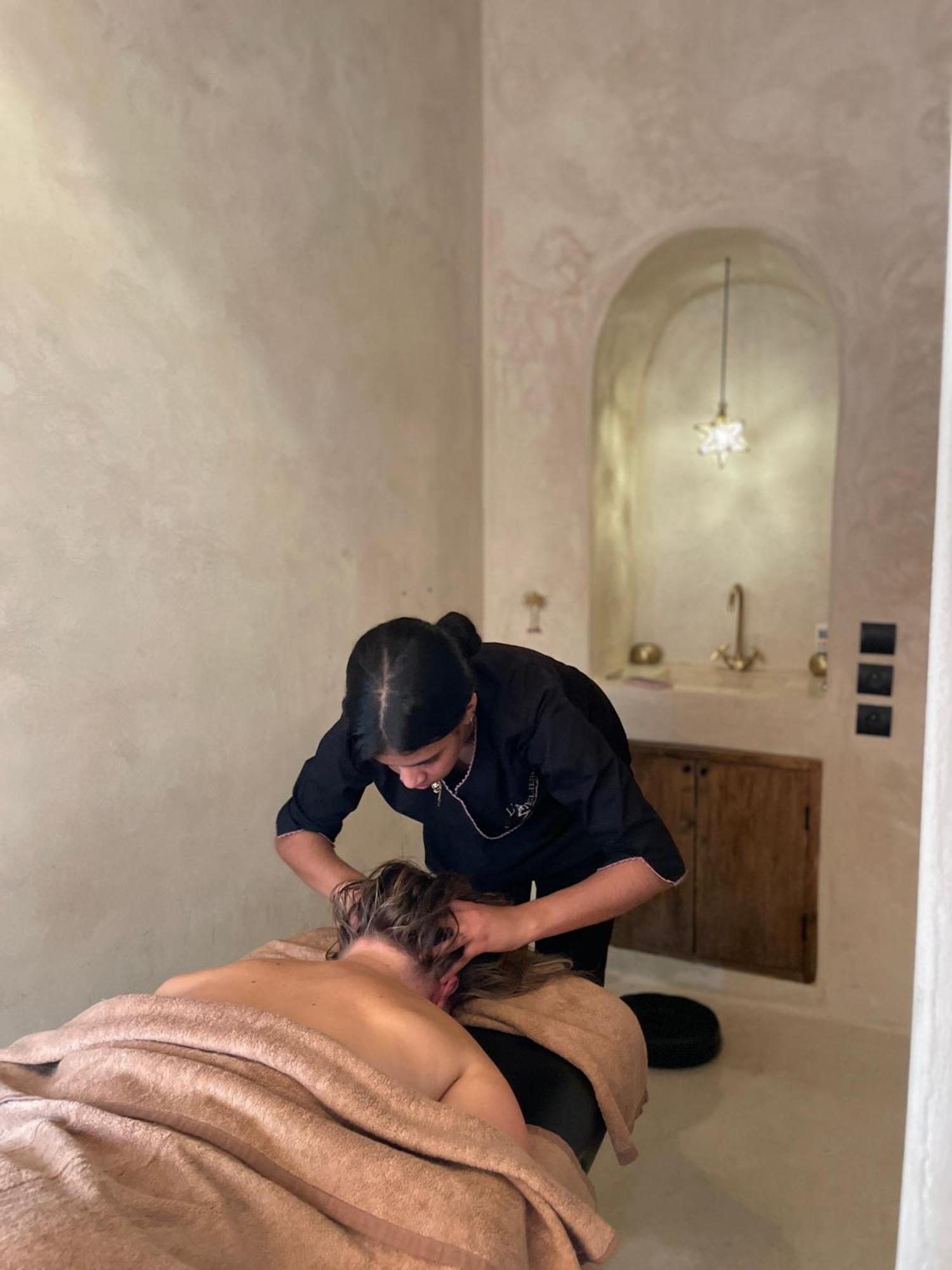 Riad Roca Marrakesh Exteriör bild