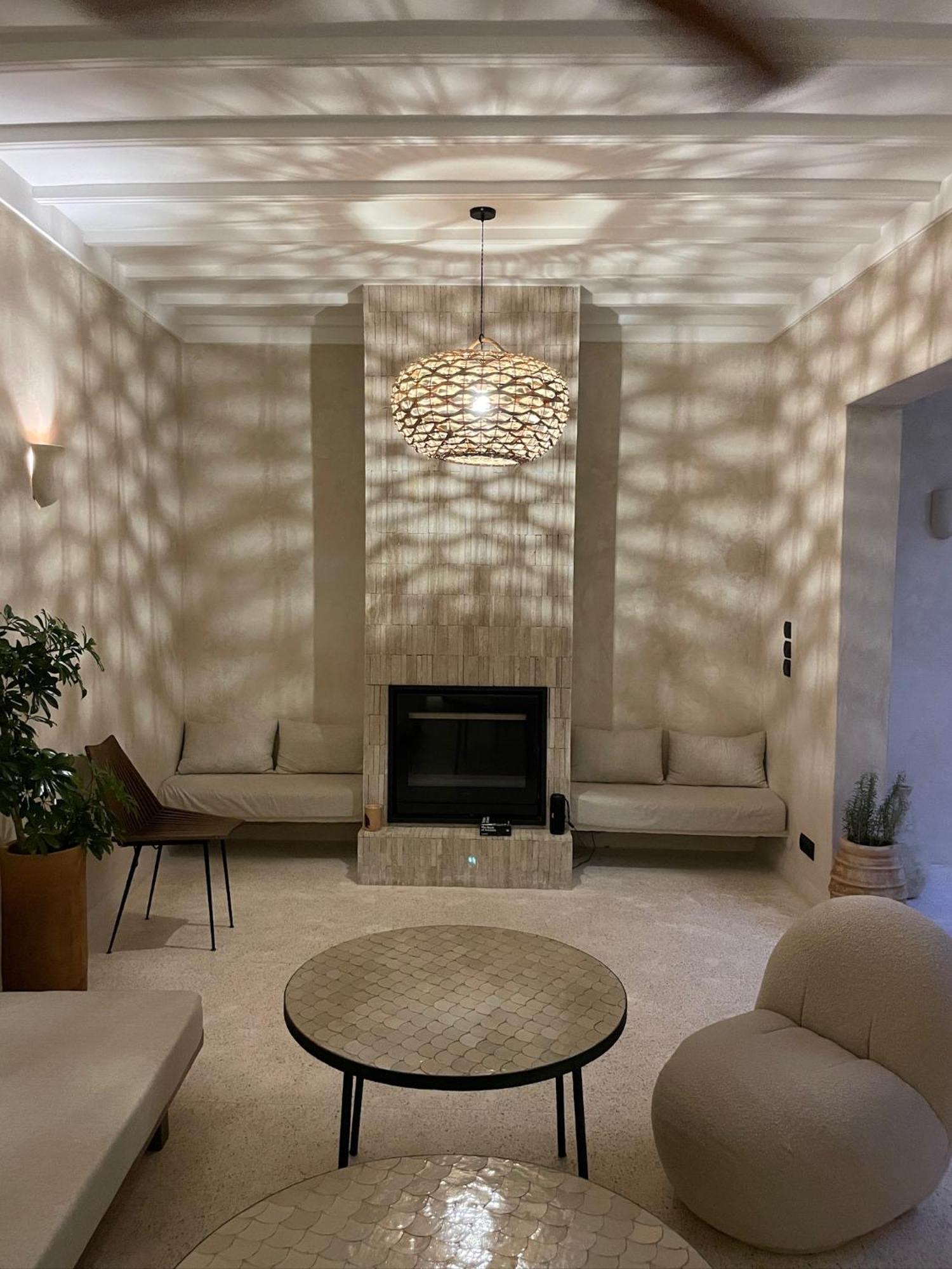 Riad Roca Marrakesh Exteriör bild