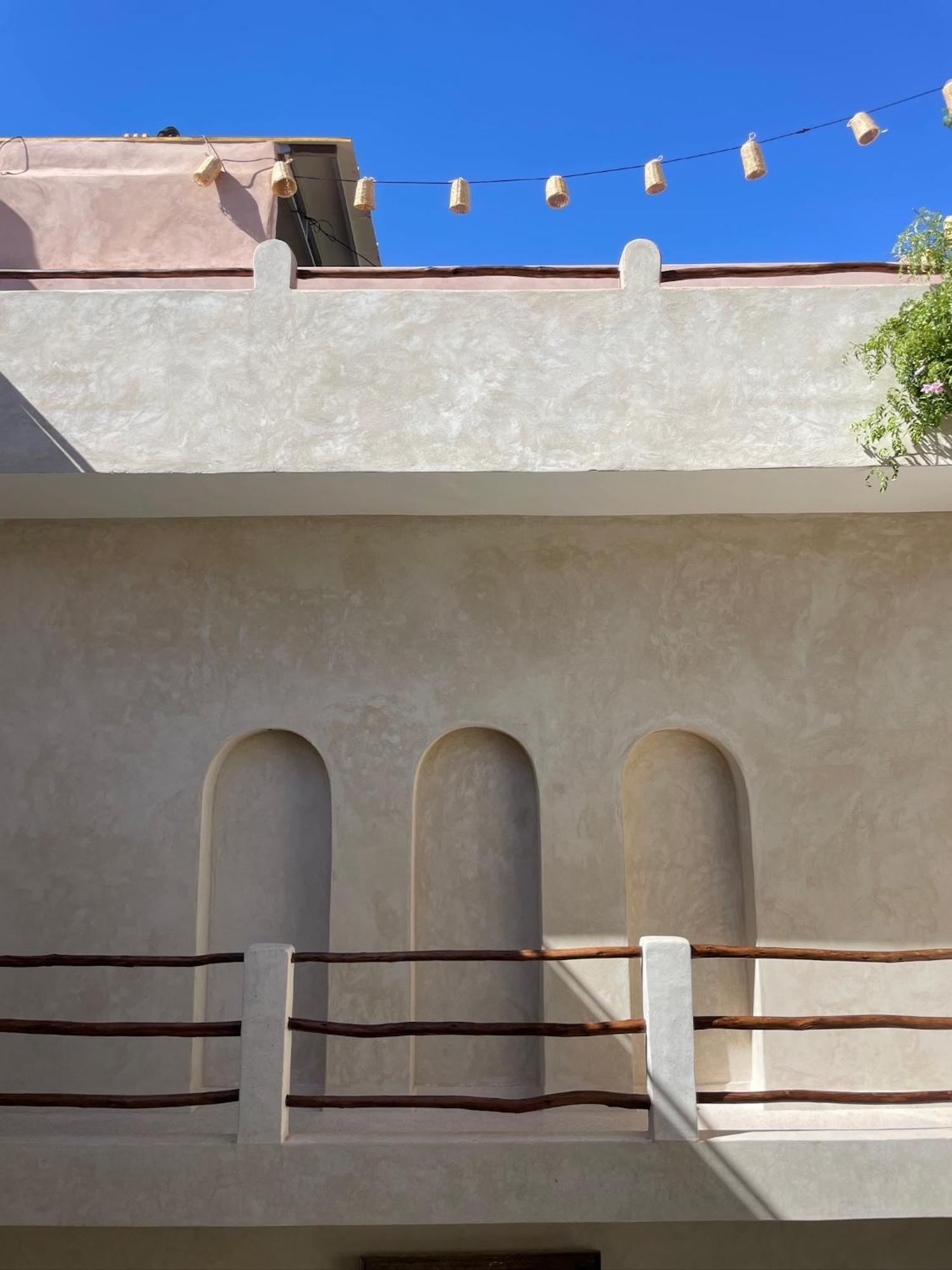 Riad Roca Marrakesh Exteriör bild