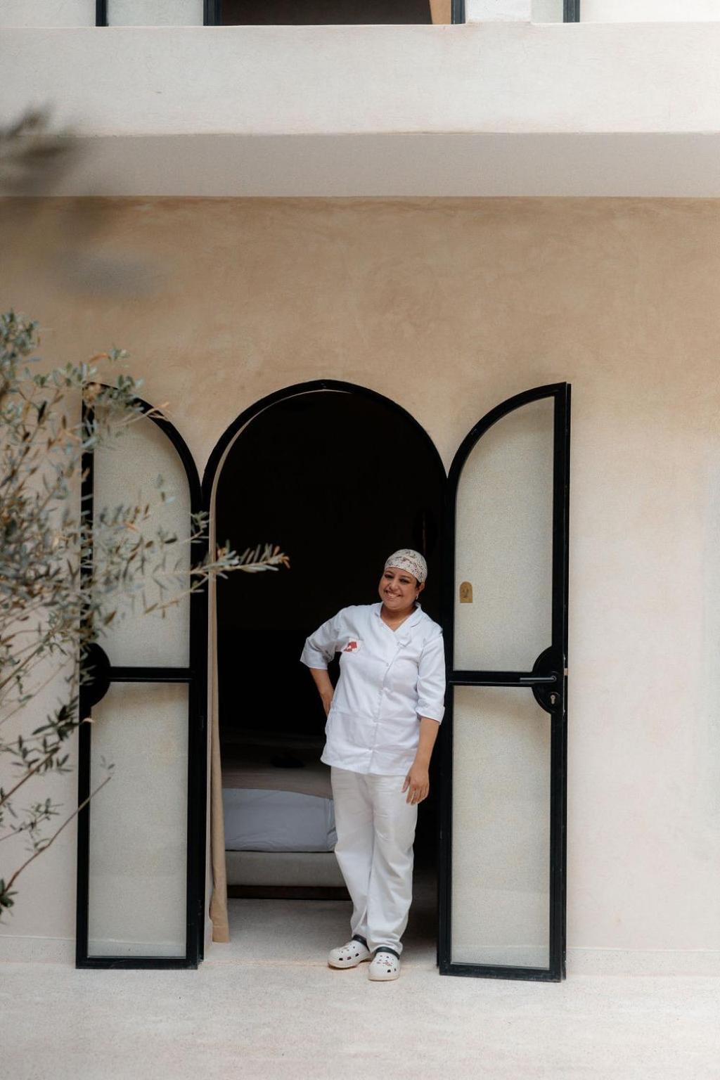 Riad Roca Marrakesh Exteriör bild