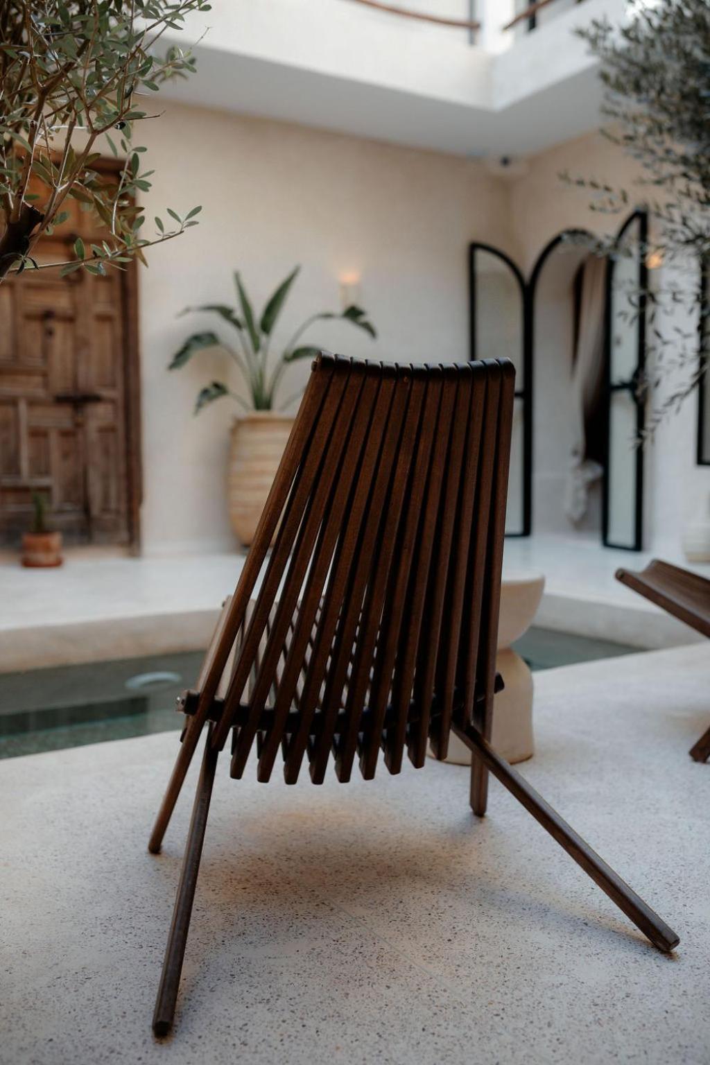 Riad Roca Marrakesh Exteriör bild