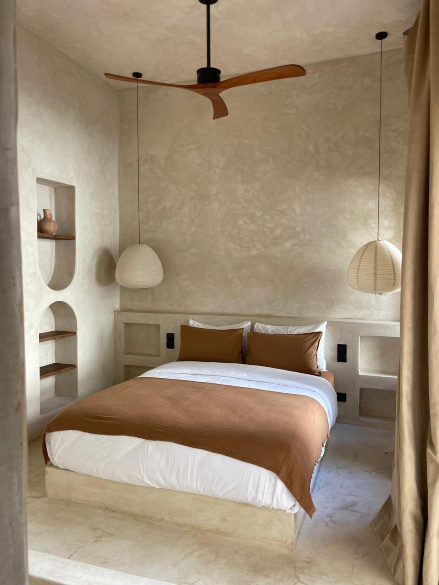 Riad Roca Marrakesh Exteriör bild