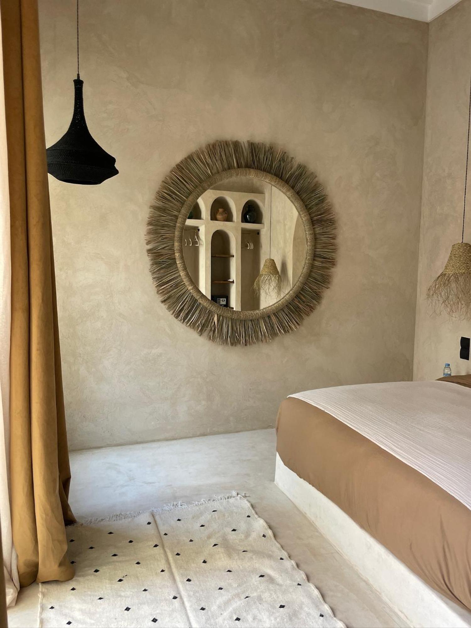 Riad Roca Marrakesh Exteriör bild