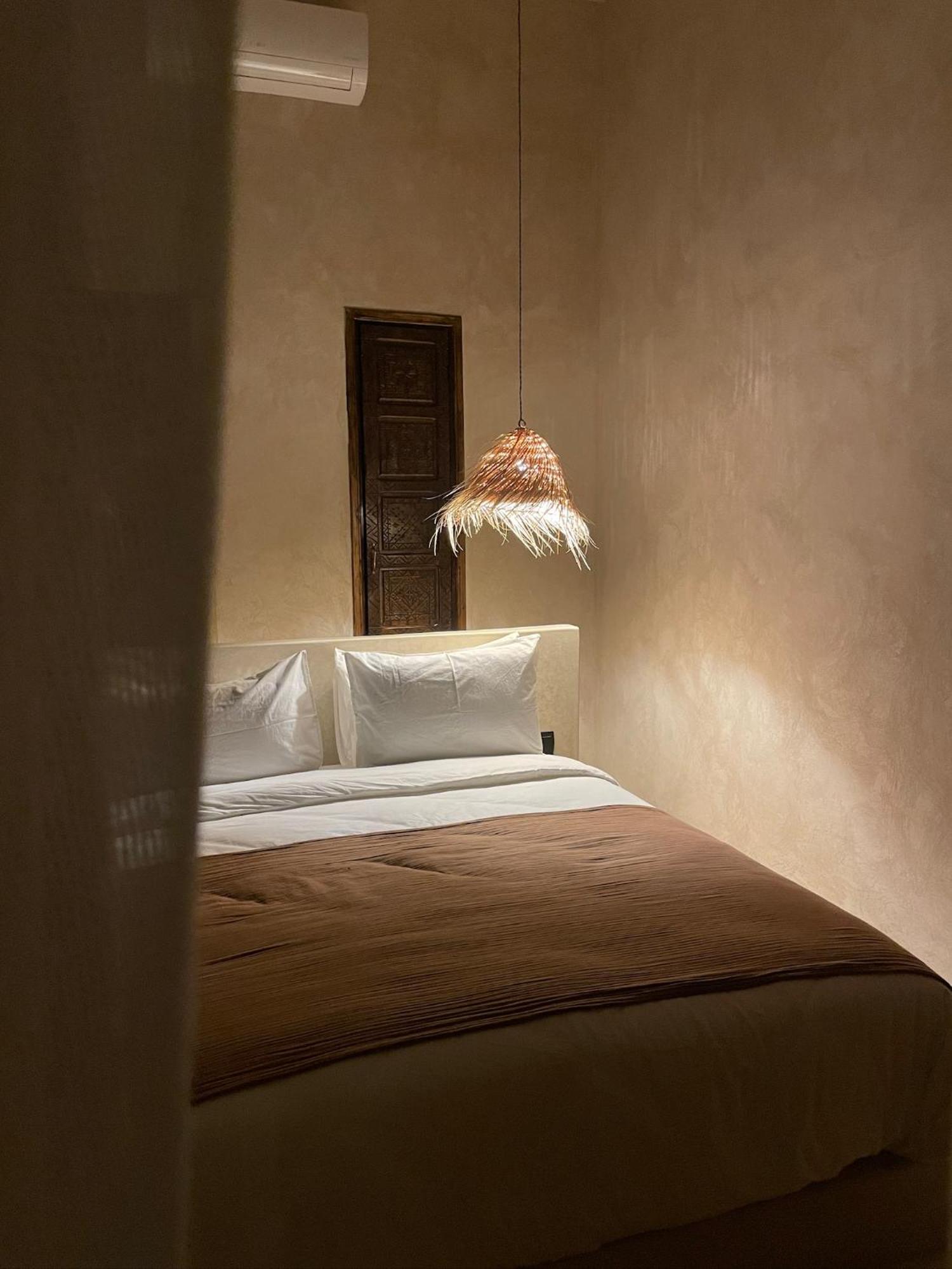 Riad Roca Marrakesh Exteriör bild
