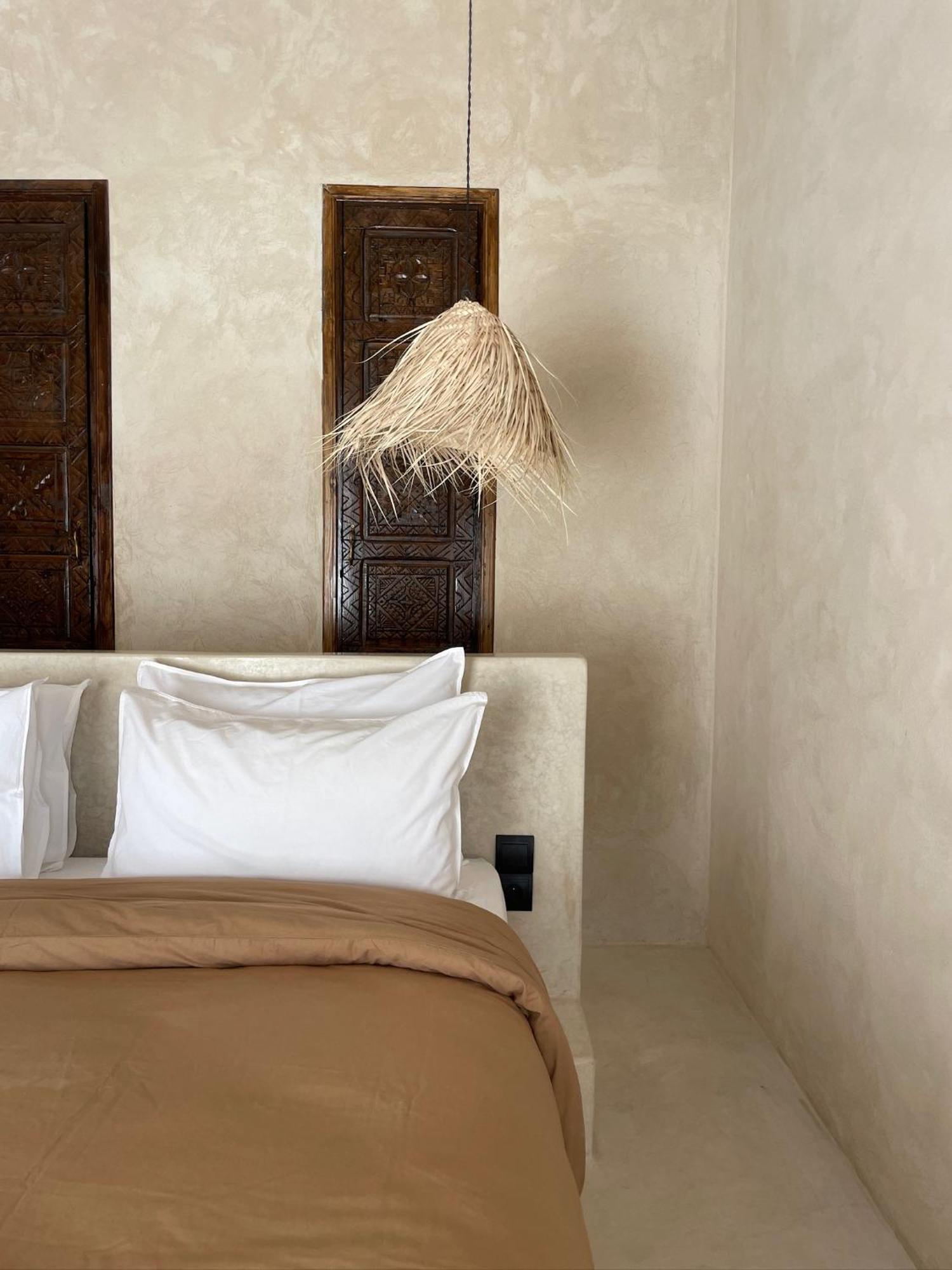 Riad Roca Marrakesh Exteriör bild