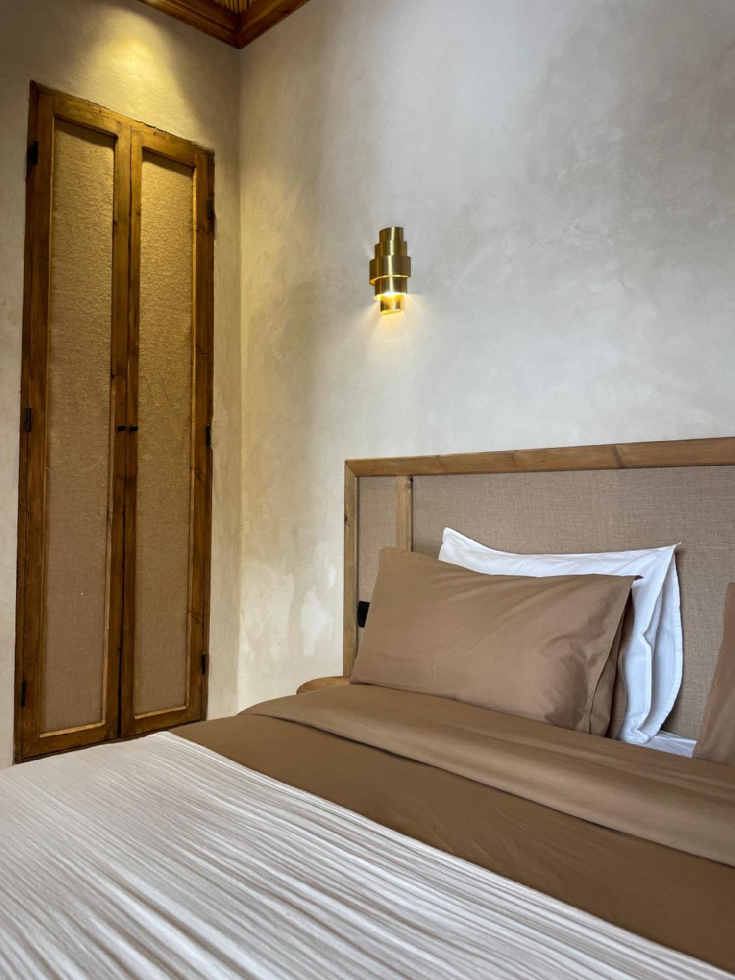 Riad Roca Marrakesh Exteriör bild