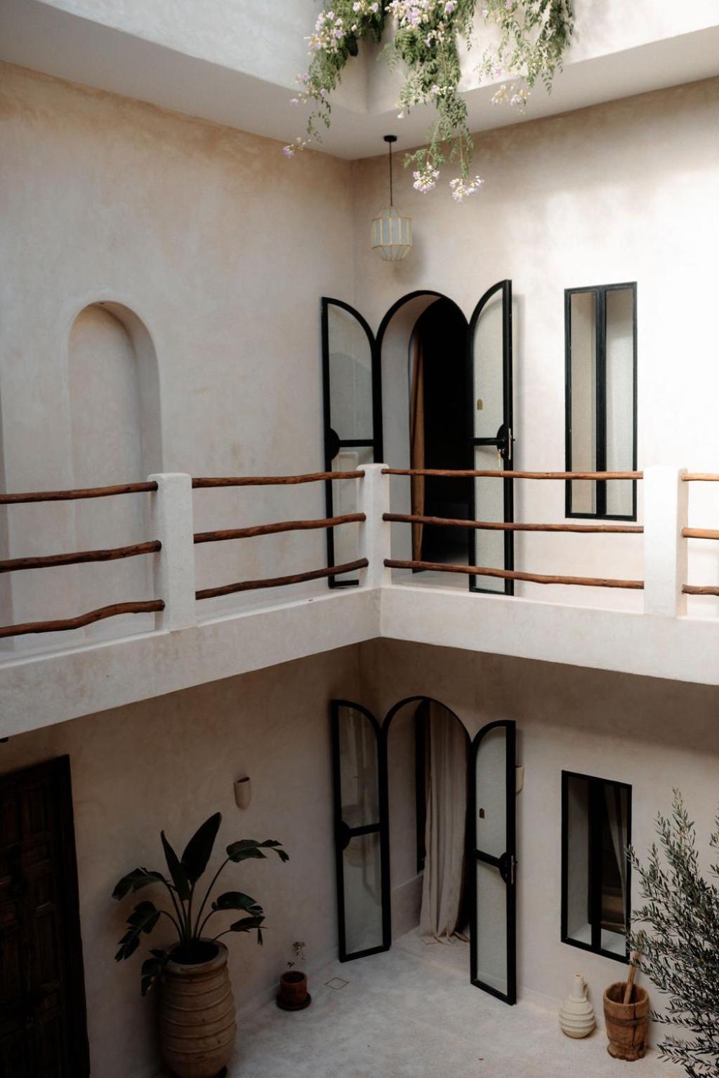 Riad Roca Marrakesh Exteriör bild