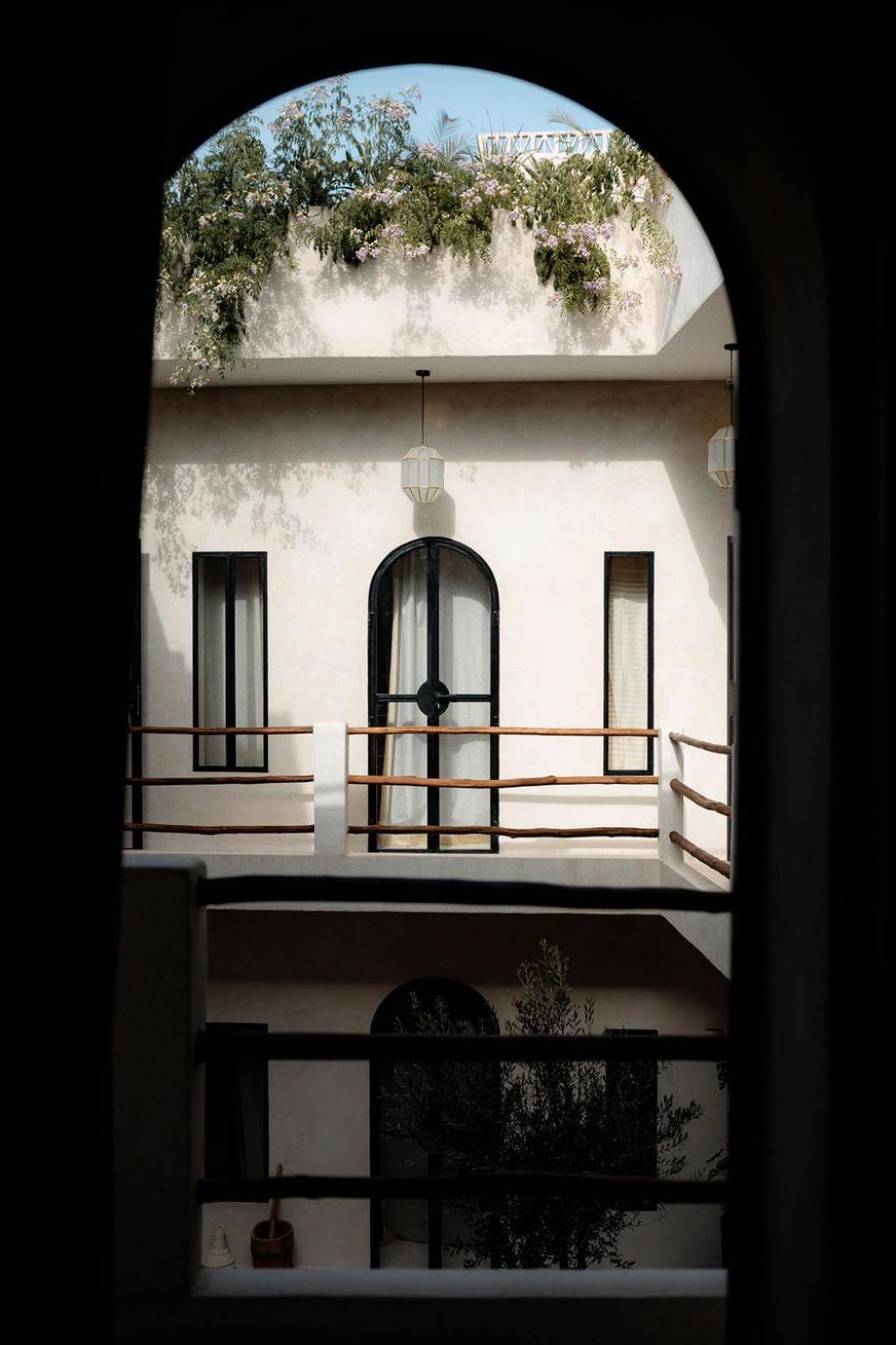 Riad Roca Marrakesh Exteriör bild
