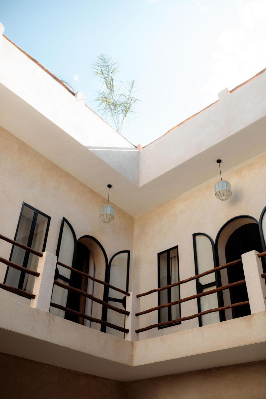 Riad Roca Marrakesh Exteriör bild